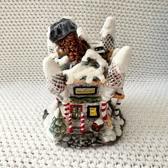 J&J The Twinkles Kringle's Frosty Retreat 395052 Boyd's Collection 2002 Tealight - Picture 4 of 11